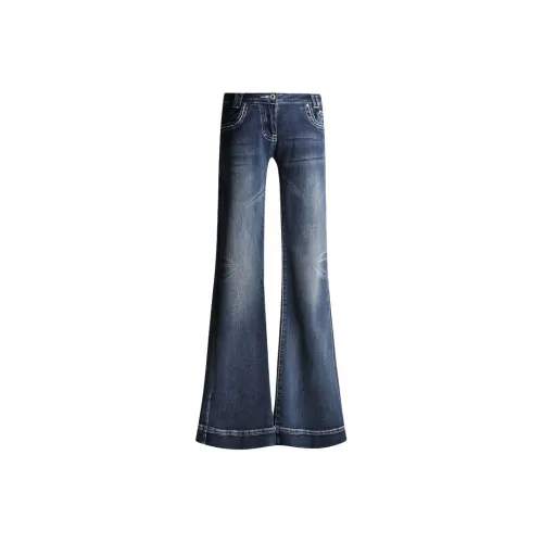 YINLEI Женские Джинсы