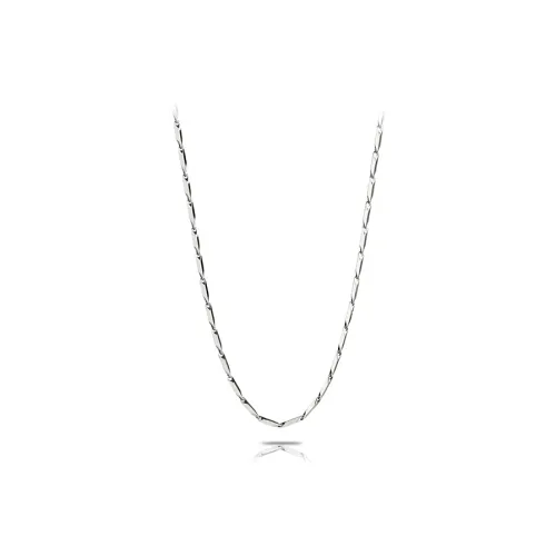 LuluCanaan Титановые стальные ожерелья унисекс