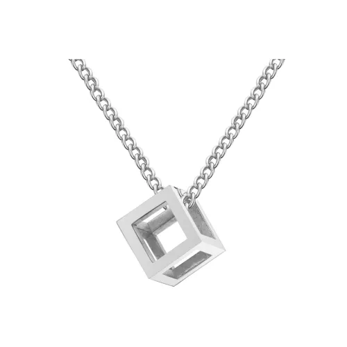 BENNISS Титановые стальные ожерелья мужские