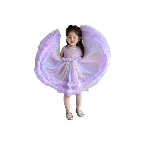 Jiao Ni Платье для детей 3-7 лет