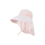 Розово-вишневый [Окружающий Козырек Шаль]