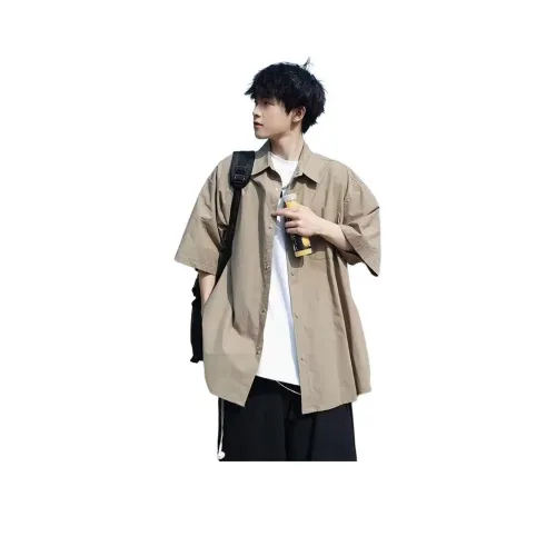 GEOGRE ALEX Мужские рубашки