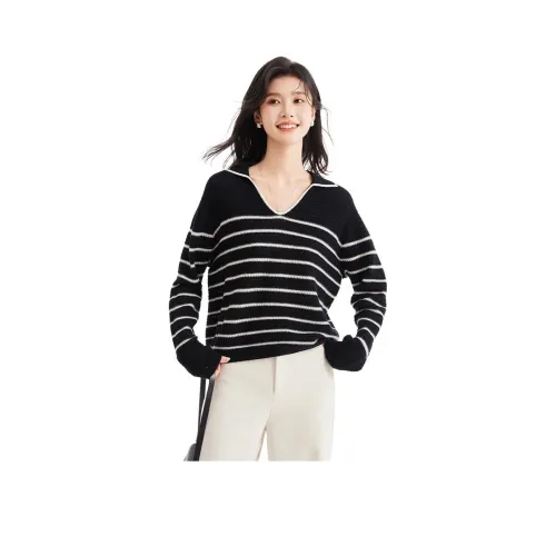 JINJU Женские Свитеры