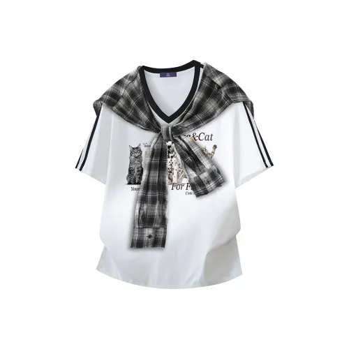 FAX FOR FMACM Унисекс Футболки