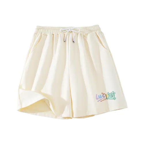 Хлопковые женские повседневные шорты