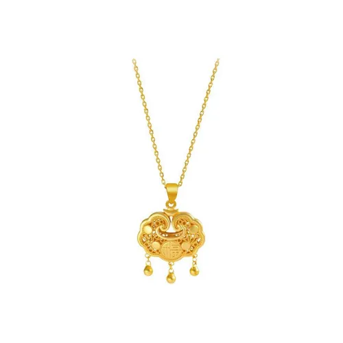 Inkopper Сплав Ожерелья Женские