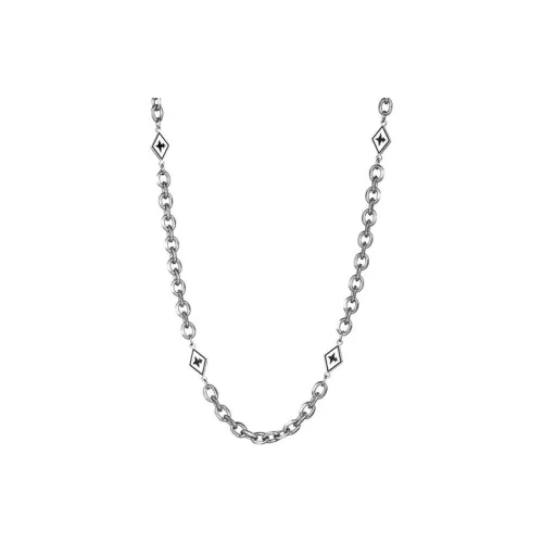 KING OF BLING Американский городской стиль CHIC Роскошная уличная мода Ожерелья Унисекс