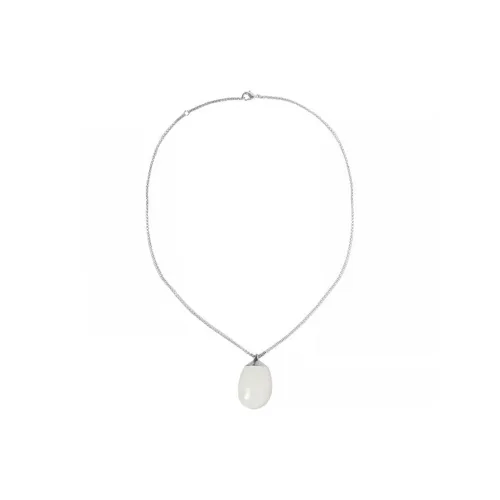 Long Fu Эмаль Ожерелья Женские