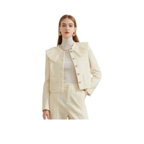 Anmani Абрикос Женские Куртки