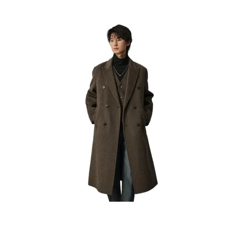 W2x Мужское пальто