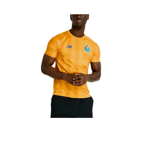 New Balance FC Porto Match Футбол Джерси Мужской