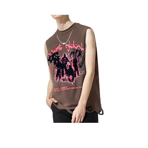 YEARNED Унисекс Футболки