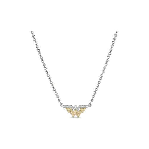 Swarovski FIT WONDER WOMAN Металлические ожерелья Золотой Женские