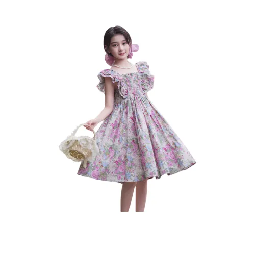 Because no Платье Цвет изображения Детский