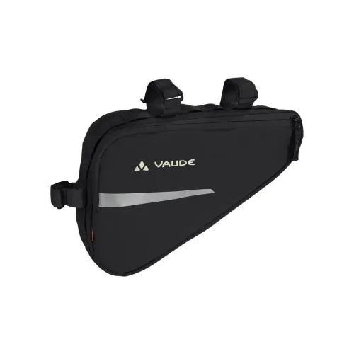VAUDE ПЭТ Велосипед Сумки Дорожные Органайзеры Унисекс Черный