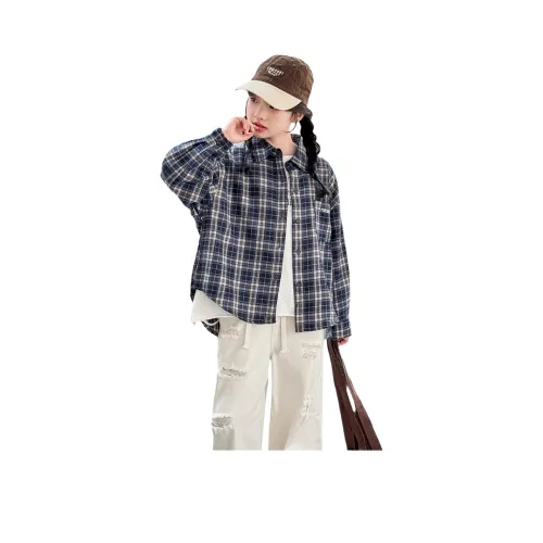 YINFOU Kids Рубашки