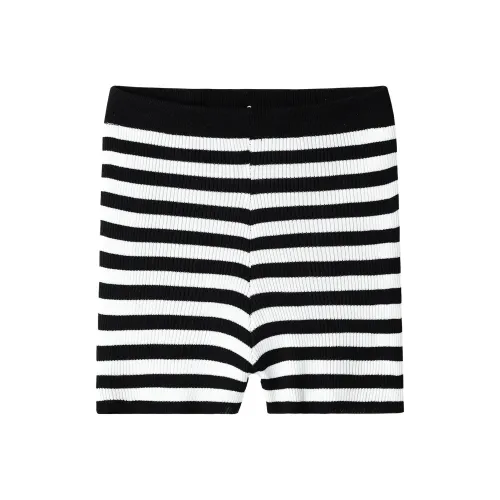 Giyu Белые Женские Повседневные Шорты