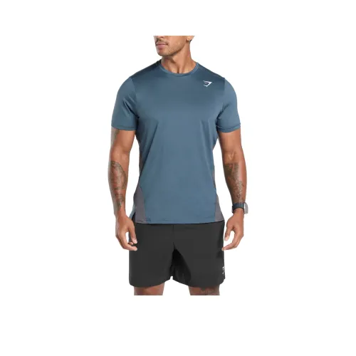 GYMSHARK Мужские T-рубашки