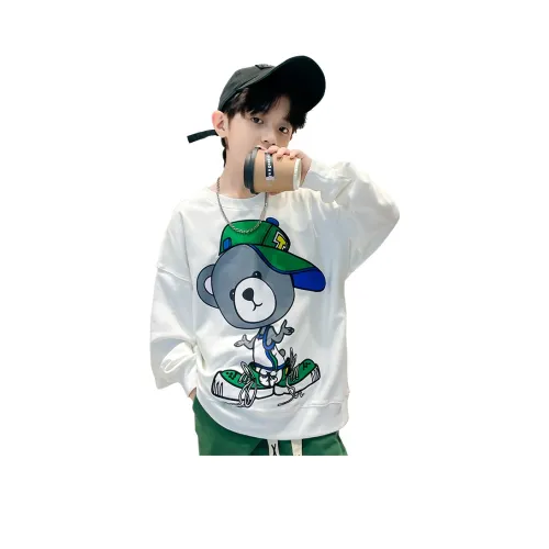 HEINBBE Толстовка для детей 3-7 лет