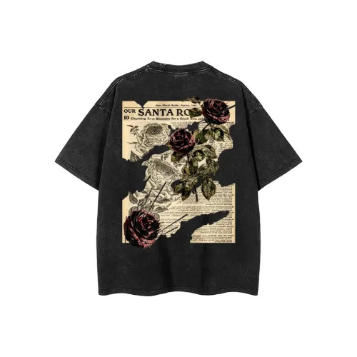 UNDERTIDES Унисекс Футболки