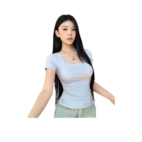 HEISU Женские футболки