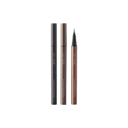 JILL LEEN Текучее Облако Тонкий Eyeliner Жидкая Ручка 02 Матовый PROOF