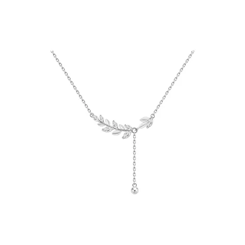 IWE Сплав Ожерелье Женское