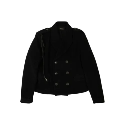 AMIRI Куртки и Пальто Мужской Черный