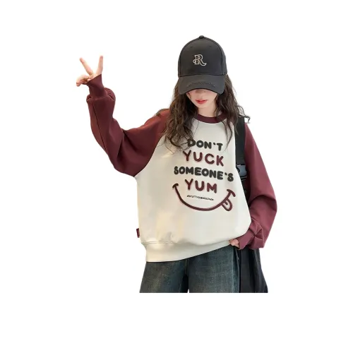 Толстовка Meng Jia Class для подростков