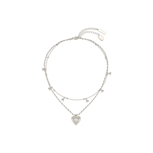 Floating Joy Медные Ожерелья Женские