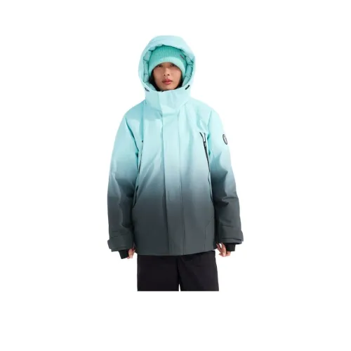 SNOW FLYING Унисекс Пуховики