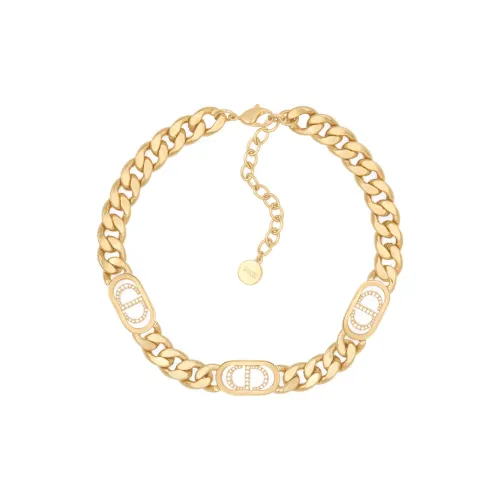 DIOR Женские ожерелья