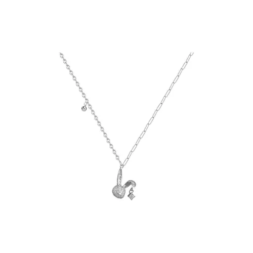 FROMLOVER Сплав Ожерелья Женские