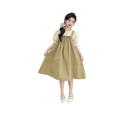 Детский комплект La Cergo с юбкой цвет на изображении