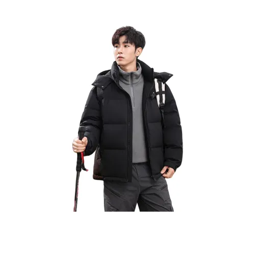 YAYA Мужской пуховик