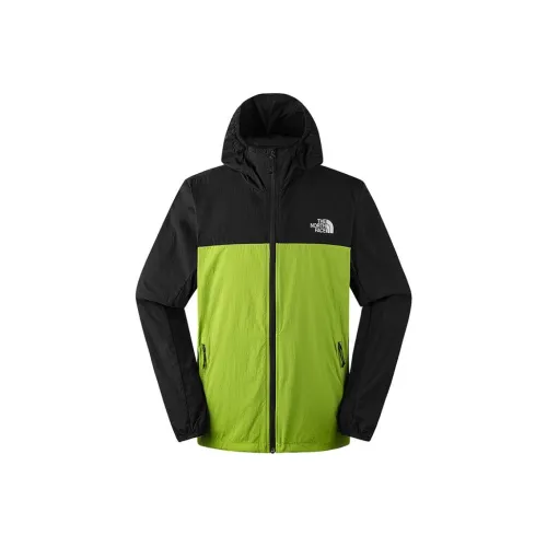 THE NORTH FACE SUN CHASE Куртка Мужская Глубокое море Синий и Многоцветный