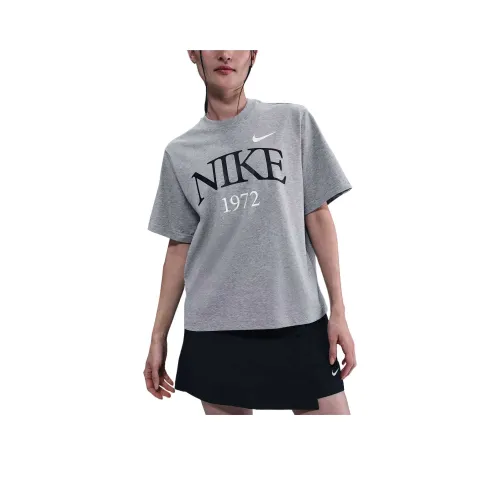 nike Т-рубашка с рукавом женская