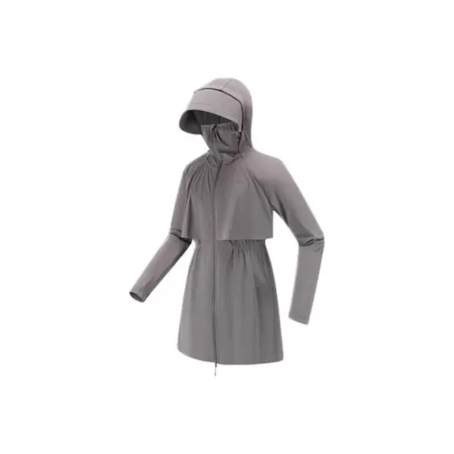 DECATHLON Женская одежда с защитой от УФ-лучей