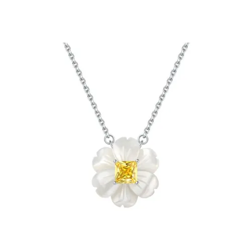 BABYBEI Золотой Покрытый Медный Жемчужная Раковина Ювелирные украшения Женские