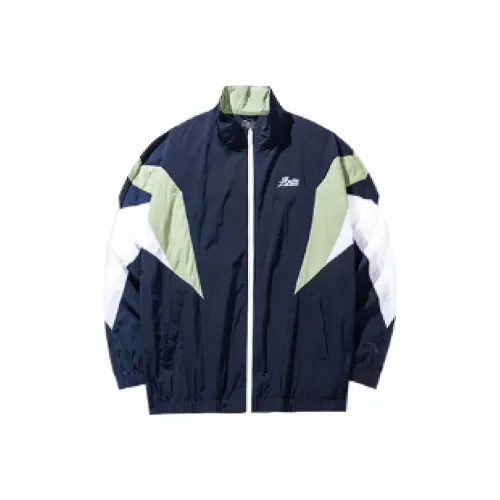 ANTA Sports Life Collection Midnight Blue Мужские Куртки