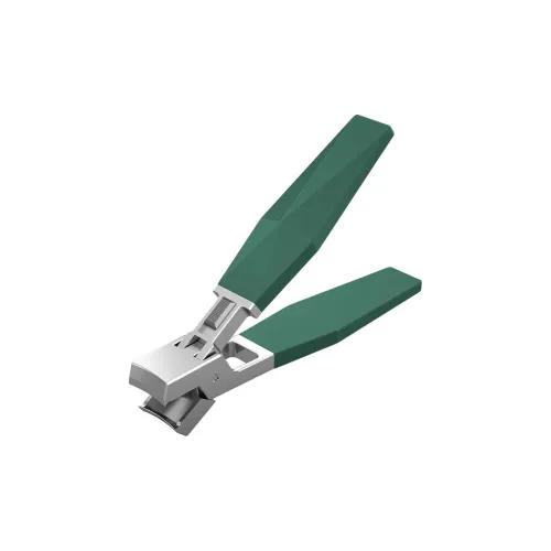 SAYRO Tubas Ножницы для ногтей с открытым концом инструмент для ухода за ногтями