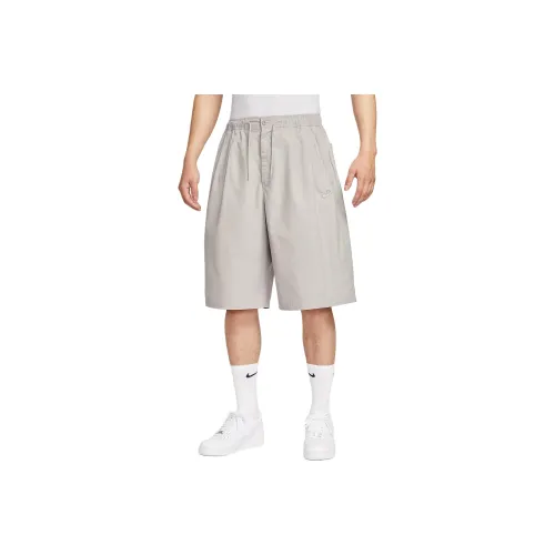 Nike Club University Gray University Gray Men's Casual Shorts Nike Club Университет Серый Университет Серый Мужские Повседневные Шорты