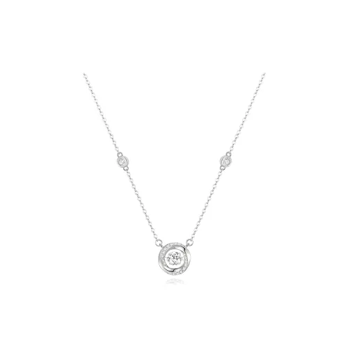 Kelanxi Сплав Ожерелья Женские