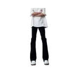 Чёрный (эластичный)