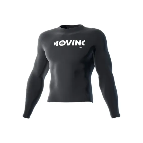 ANTA Спортивная одежда Мужская Черная