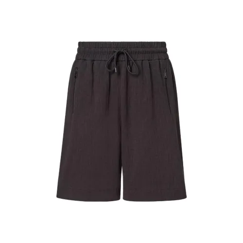 Fendi Черные Мужские Повседневные Шорты