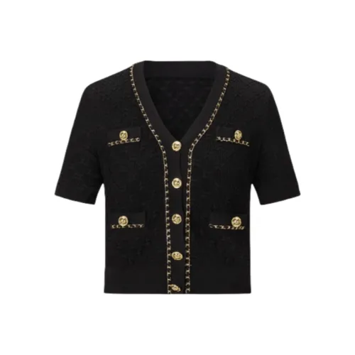 Karl Lagerfeld Трикотаж Женский Черный