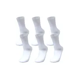 Белый, 6 пар