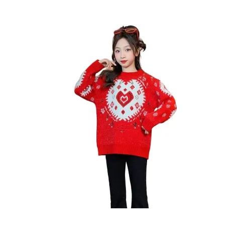 Your Royal Highness Свитер Красный Подростки