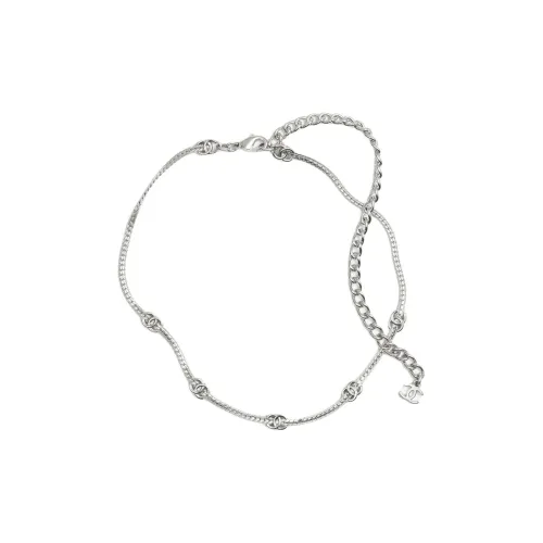 CHANEL Металлические ожерелья Женские